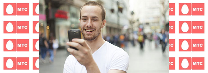 Как на МТС оплатить телефон