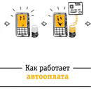 Автоматическое пополнение счета Билайн