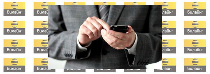 Как узнать баланс лицевого счёта Билайн