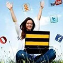 Безлимитный Интернет от Билайн на сутки: не переплачивайте деньги зря