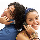 Как изменить голос по телефону