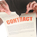 Как расторгнуть договор с МТС