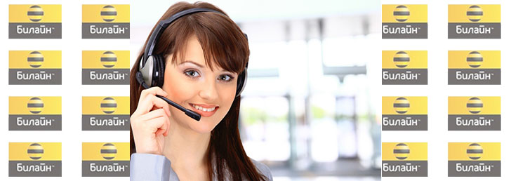 Центры обслуживания сотового оператора Билайн в Москве: круглосуточная поддержка.