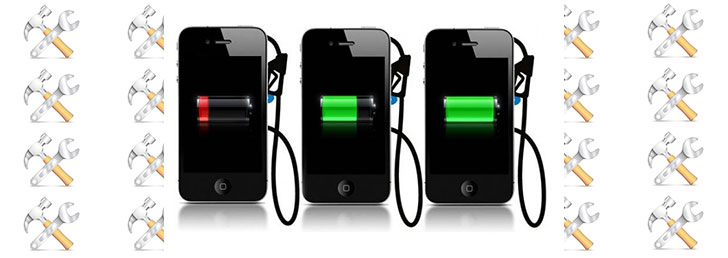 Как зарядить телефон без зарядки