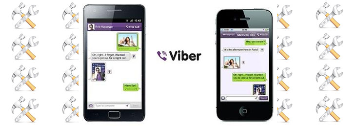 Как установить Вибер на телефон