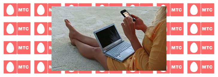 Детализация счёта и звонков у оператора МТС