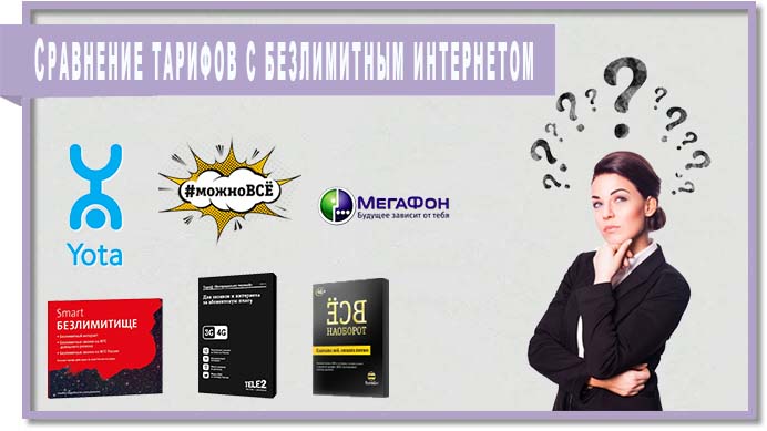 Тариф «Беспредельно черный» Теле2