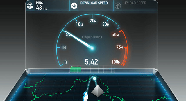 Проверка скорости интернета Ростелеком - тест скорость, способы проверки Проверка скорости интернета Ростелеком - тест скорость, способы проверки