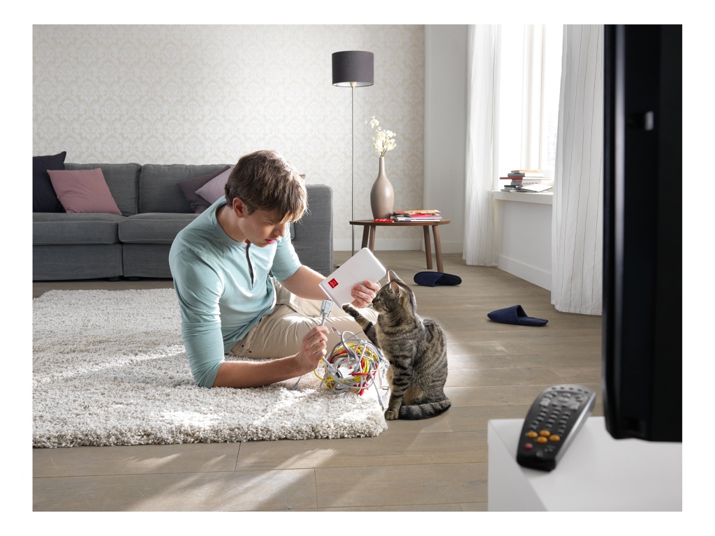 Wi-Fi роутеры от Дом.ru: виды, функции и особенности