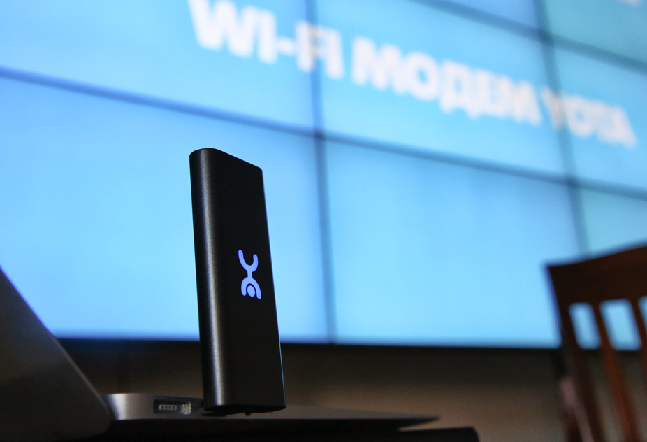 Как различными способами раздать интернет через модем Yota