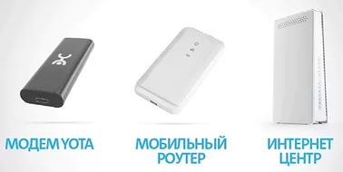 Как различными способами раздать интернет через модем Yota
