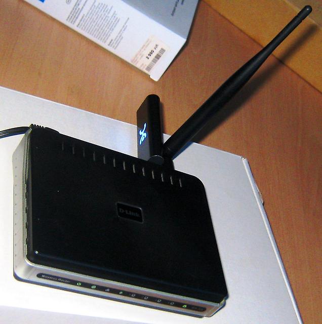 Возможность подключения интернета Yota через роутер d link dir 320