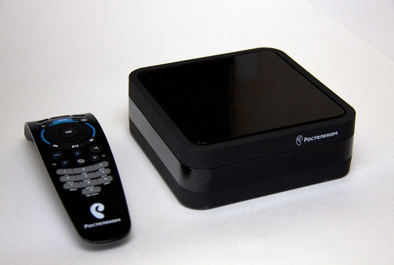 Интерактивное телевидение iptv от компании Ростелеком: что делать если не работает ТВ Интерактивное телевидение iptv от компании Ростелеком: что делать если не работает ТВ