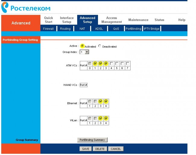 Как самостоятельно выполнить настройку роутера Ростелеком Как самостоятельно выполнить настройку роутера Ростелеком