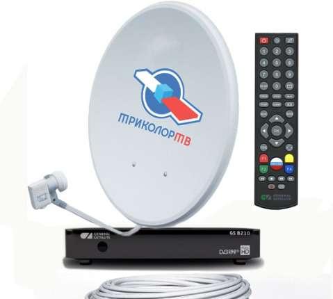 Не включается ресивер Триколор ТВ: устраняем проблемы