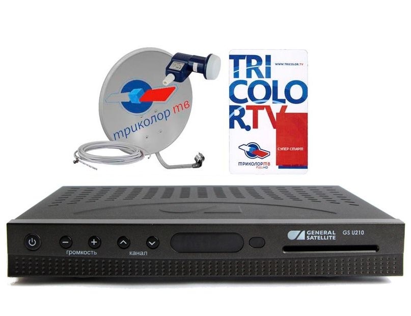 Не включается ресивер Триколор ТВ: устраняем проблемы