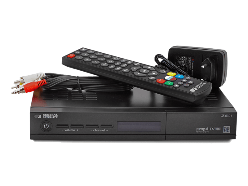 Спутниковый ресивер Триколор: всё об устройстве