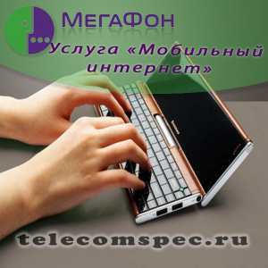 Мобильный интернет от Мегафон: как подключить, пакеты и стоимость