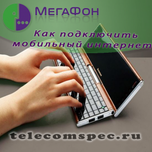 Мобильный интернет от Мегафон: как подключить, пакеты и стоимость