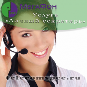 Личный секретарь Мегафон: как подключить и отключить, стоимость услуги