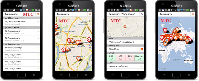 Обзор услуги «МТС Локатор» - не гадай, где находятся близкие Обзор услуги «МТС Локатор» - не гадай, где находятся близкие