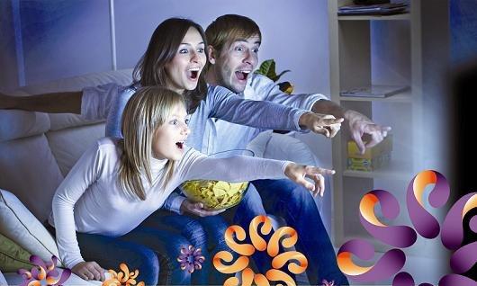 Отзывы об интернете и телевидении Ростелеком