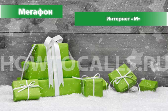 Интернет М от Мегафон - описание, подключение и отключение Интернета М на Мегафон