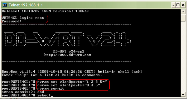 DD-WRT: установка и настройка IPTV от Ростелекома