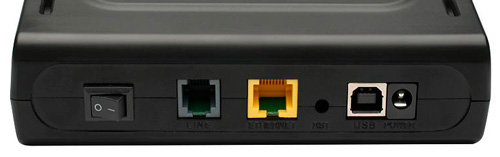 DSL 2540u: настройка для Ростелекома