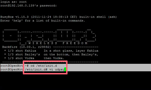OpenWRT: установка ПО и настройка IPTV от Ростелекома