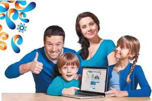 TP Link TD 8816 и 8840T: настройка параметров для Ростелекома