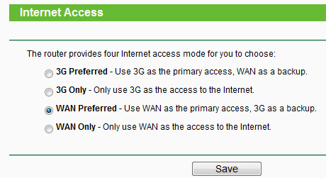TP Link TL-MR3420: настройка для Ростелекома