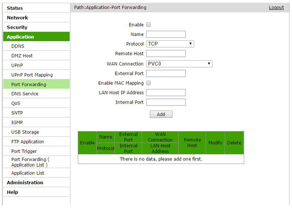 ZXHN H108N: настройка прошивки для Ростелекома ZXHN H108N: настройка прошивки для Ростелекома