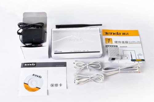 Настройка W150D, D820B, D810R и N3 от Tenda для Ростелекома