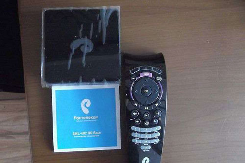 Что делать если зависает приставка Ростелекома?