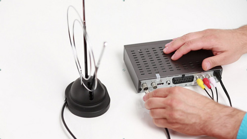 Телевизионная антенна Ростелекома: заявка на отключение Телевизионная антенна Ростелекома: заявка на отключение