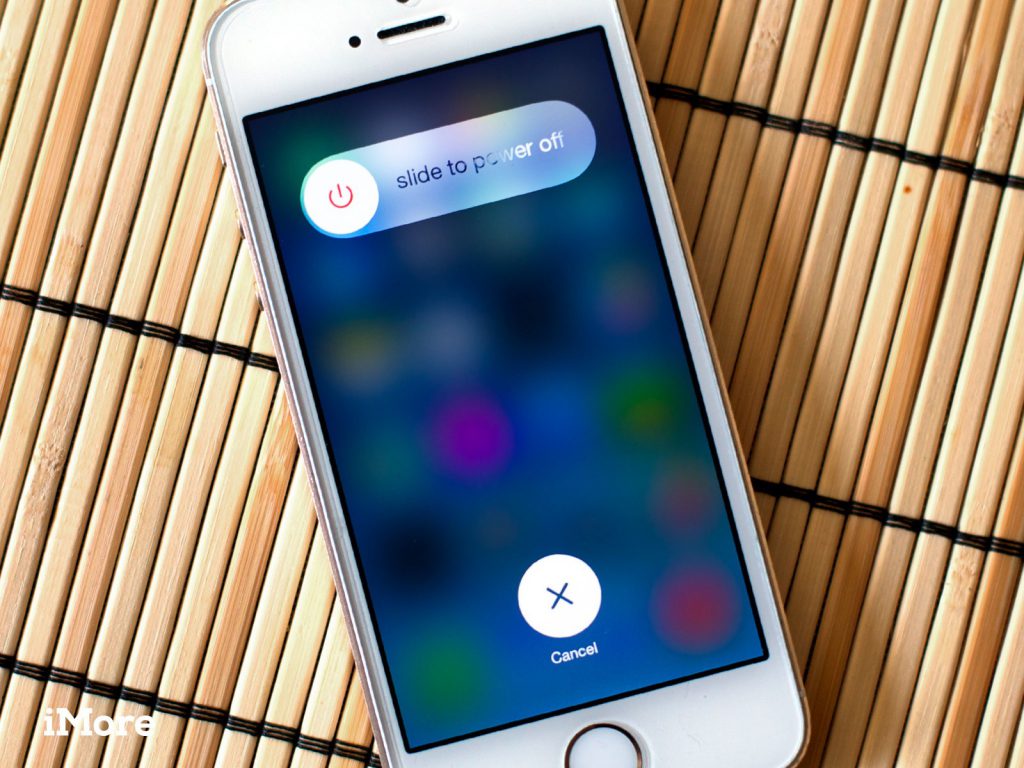 Айфон как перезагрузить: различные варианты перезагрузки