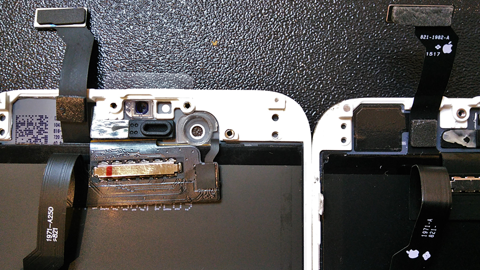 Как отличить оригинал айфон 6s от подделки: описание Как отличить оригинал айфон 6s от подделки: описание