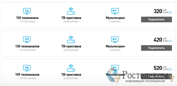 Новая услуга от Ростелеком «Смотрите где нравится» Новая услуга от Ростелеком «Смотрите где нравится»