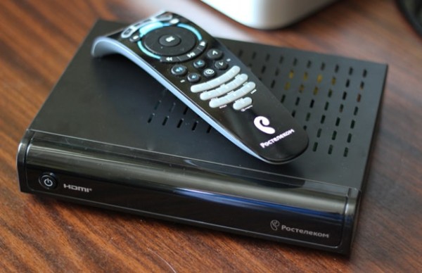 Активация Ростелеком