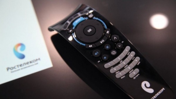 Активация Ростелеком