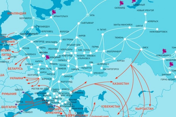 Внутризоновая связь Ростелеком