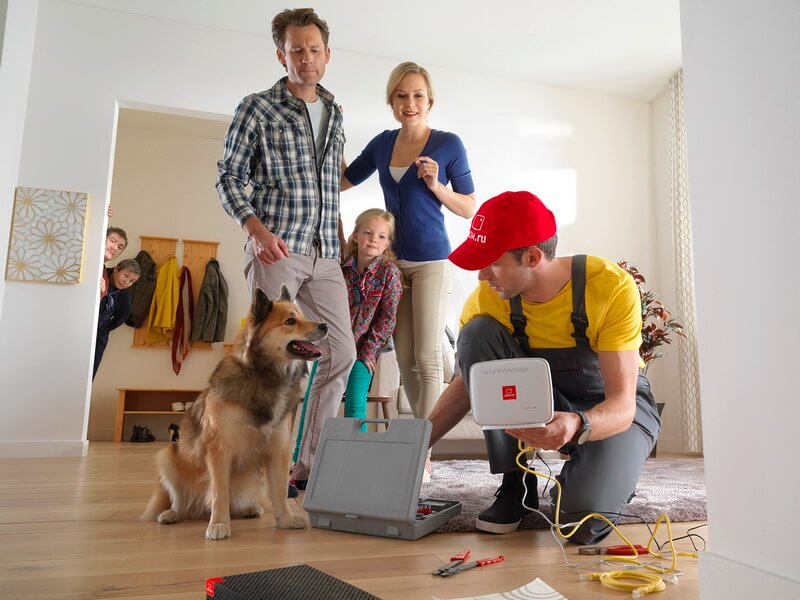 Что выбрать Дом ру или Ростелеком