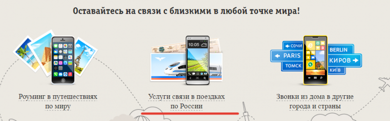 Роуминг по России Билайн 2018. Выгодные условия Роуминг по России Билайн 2018. Выгодные условия