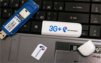 Подключение и настройка 3G+ модема Ростелеком