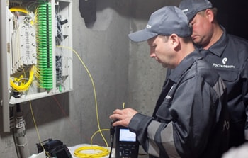 Что делать если тормозит интернет Ростелеком?