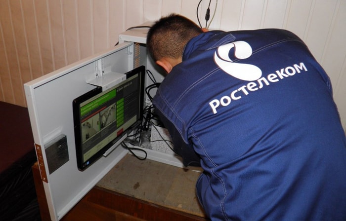 Стоимость подключения домашнего (стационарного) телефона от Ростелеком