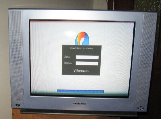Приставка Ростелеком требует логин и пароль – где взять и что делать? Приставка Ростелеком требует логин и пароль – где взять и что делать?