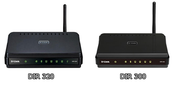 Инструкция по настройке роутера D-Link DIR 300 и 320 для Ростелеком