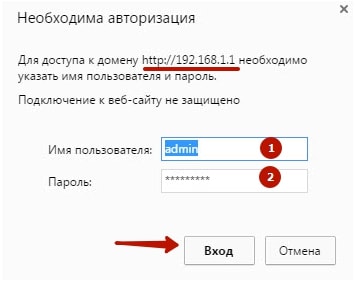Настройка IPTV Ростелеком через роутер Настройка IPTV Ростелеком через роутер